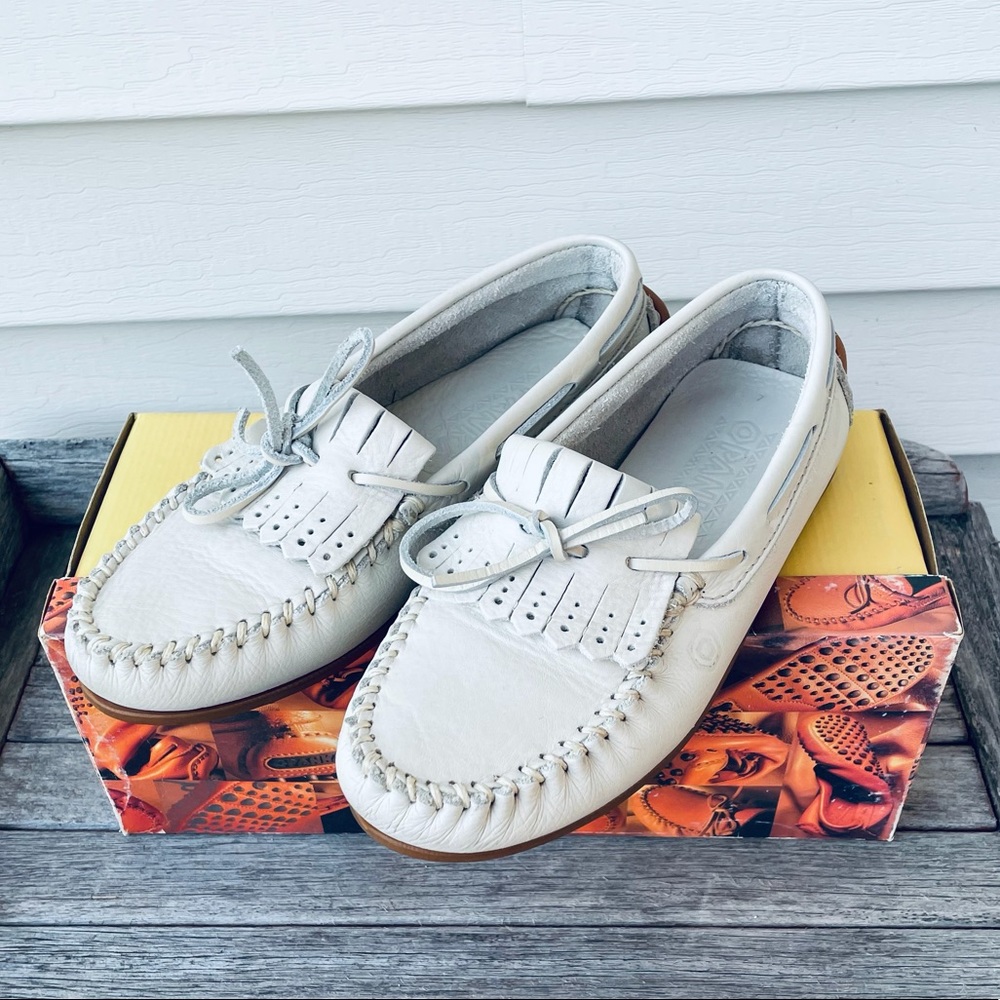 Opanka Moccasins